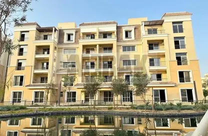Apartment - 3 Bedrooms - 3 Bathrooms for sale in Elan Sarai - Sarai - Mostakbal City Compounds - Mostakbal City - Future City - Cairo Apartment - 3 Bedrooms - 3 Bathrooms for sale in Elan Sarai - Sarai - Mostakbal City Compounds - Mostakbal City - Future City - Cairo