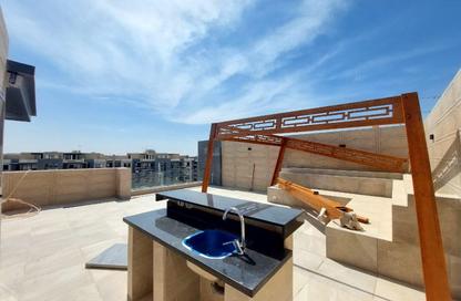 Penthouse - 3 Bedrooms - 3 Bathrooms for rent in Azad - 5th Settlement Compounds - The 5th Settlement - New Cairo City - Cairo