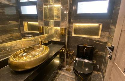 Penthouse - 3 Bedrooms - 3 Bathrooms for rent in Azad - 5th Settlement Compounds - The 5th Settlement - New Cairo City - Cairo