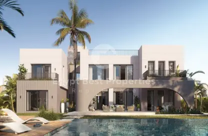 Apartment - 2 Bedrooms - 3 Bathrooms for sale in O West - 6 October Compounds - 6 October City - Giza