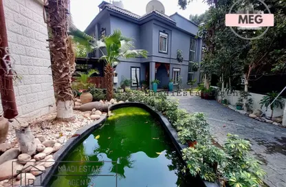 فيلا - 4 غرف نوم - 3 حمامات للبيع في سرايات المعادي - حي المعادي - القاهرة