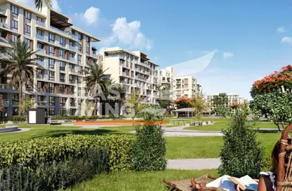 Apartment - 2 Bedrooms - 3 Bathrooms for sale in City Gate - 5th Settlement Compounds - The 5th Settlement - New Cairo City - Cairo