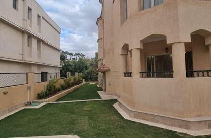 Villa - 5 Bedrooms - 5 Bathrooms for rent in Katameya Residence - The 1st Settlement - New Cairo City - Cairo