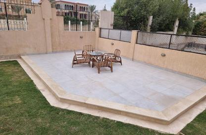 Villa - 5 Bedrooms - 5 Bathrooms for rent in Katameya Residence - The 1st Settlement - New Cairo City - Cairo