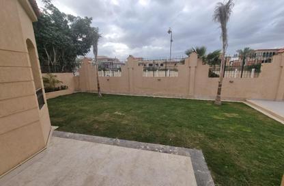 Villa - 5 Bedrooms - 5 Bathrooms for rent in Katameya Residence - The 1st Settlement - New Cairo City - Cairo