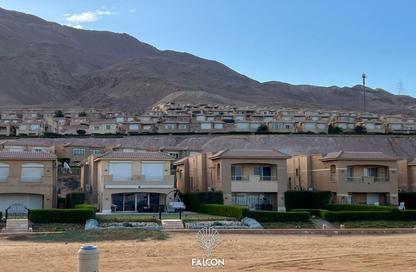 Chalet - 2 Bedrooms - 2 Bathrooms for sale in Telal Al Sokhna - Al Ain Al Sokhna - Suez Chalet - 2 Bedrooms - 2 Bathrooms for sale in Telal Al Sokhna - Al Ain Al Sokhna - Suez