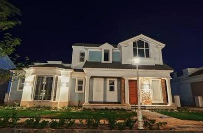 Villa - 6 Bedrooms - 6 Bathrooms for sale in Mountain View October Park - 6th District - 6 October City - Giza Villa - 6 Bedrooms - 6 Bathrooms for sale in Mountain View October Park - 6th District - 6 October City - Giza