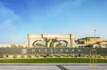 Townhouse - 4 Bedrooms - 3 Bathrooms for rent in Hyde Park Business District Mall - South Teseen St. - The 5th Settlement - New Cairo City - Cairo