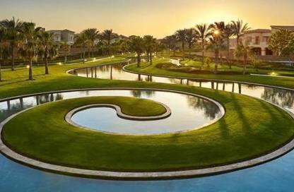 شقة - 3 غرف نوم - 3 حمامات للبيع في سوان ليك غرب - كمبوندات 6 أكتوبر - مدينة 6 أكتوبر - الجيزة