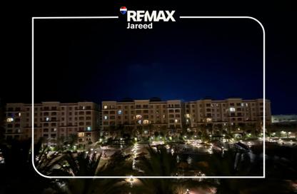 Chalet - Studio - 1 Bathroom for rent in Aqua View Resort - Al Alamein - North Coast
