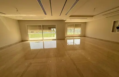 منزل مزدوج - 4 غرف نوم - 6 حمامات للايجار في قطامية ديونز - كمبوندات القطامية - القطامية - مدينة القاهرة الجديدة - القاهرة