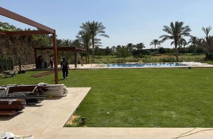 Twin House - 4 Bedrooms - 6 Bathrooms for rent in Katameya Dunes - El Katameya Compounds - El Katameya - New Cairo City - Cairo