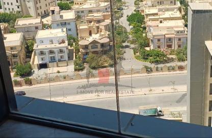 شقة - 1 حمام للبيع في بارك سايد ريزيدنس - أبراج زيد - كمبوندات الشيخ زايد - الشيخ زايد - الجيزة