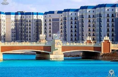 شاليه - 3 غرف نوم - 2 حمامات للبيع في مازيرين - مدينة العلمين الجديدة - العلمين - الساحل الشمالي