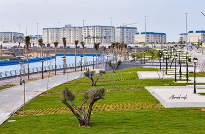 شاليه - 3 غرف نوم - 2 حمامات للبيع في مازيرين - مدينة العلمين الجديدة - العلمين - الساحل الشمالي