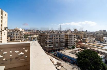 Apartment - 3 - 2 for rent in Istanbul - Salah Mostafa - El Soltan Hussein St. - Raml Station - Hay Wasat - Alexandria