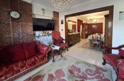 Apartment - 2 Bedrooms - 1 Bathroom for sale in Bolkly - Hay Sharq - Alexandria
