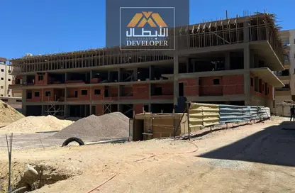 شقة - 1 حمام للبيع في بوابه حجاز الابطال - حي الحجاز - الغردقة - محافظة البحر الاحمر