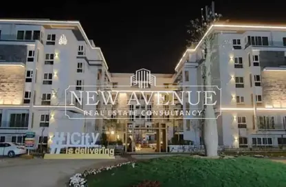 Apartment - 3 Bedrooms - 3 Bathrooms for sale in Mountain View iCity - 5th Settlement Compounds - The 5th Settlement - New Cairo City - Cairo