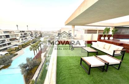 Penthouse - 5 Bedrooms - 5 Bathrooms for rent in Lake View Residence - 5th Settlement Compounds - The 5th Settlement - New Cairo City - Cairo