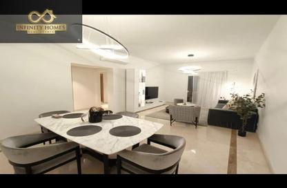Apartment - 2 Bedrooms - 2 Bathrooms for rent in Mivida - 5th Settlement Compounds - The 5th Settlement - New Cairo City - Cairo