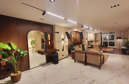 شقة - 3 غرف نوم - 3 حمامات للبيع في ارض الجولف - مصر الجديدة - القاهرة