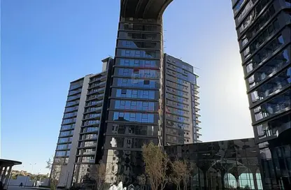 شقة - 2 غرف نوم - 2 حمامات للايجار في بارك سايد ريزيدنس - أبراج زيد - كمبوندات الشيخ زايد - الشيخ زايد - الجيزة