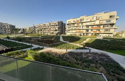 شقة - 4 غرف نوم - 3 حمامات للايجار في فيليت - كمبوندات التجمع الخامس - التجمع الخامس - مدينة القاهرة الجديدة - القاهرة