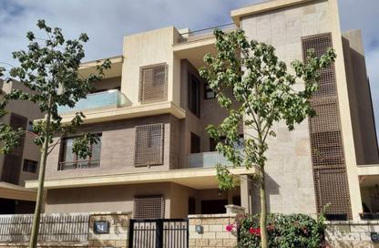 Apartment - 3 Bedrooms - 4 Bathrooms for sale in Pyramids Heights - Cairo Alexandria Desert Road - 6 October City - Giza