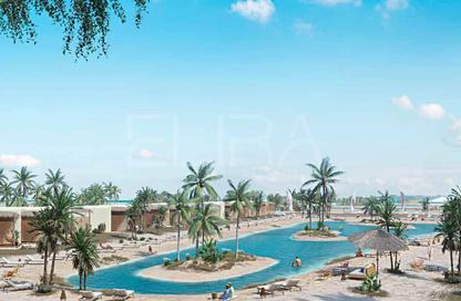 Chalet - 2 Bedrooms - 2 Bathrooms for sale in Hacienda West - Ras Al Hekma - North Coast Chalet - 2 Bedrooms - 2 Bathrooms for sale in Hacienda West - Ras Al Hekma - North Coast