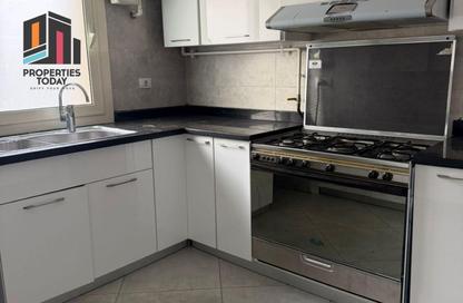 Duplex - 3 Bedrooms - 3 Bathrooms for sale in New Giza - Cairo Alexandria Desert Road - 6 October City - Giza