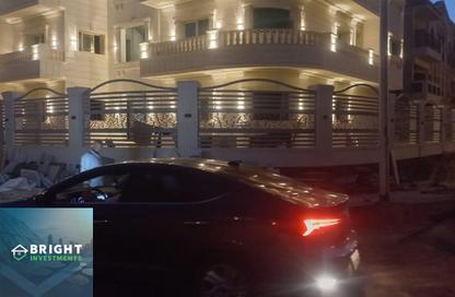 Apartment - 3 Bedrooms - 2 Bathrooms for sale in El Koronfel - The 5th Settlement - New Cairo City - Cairo