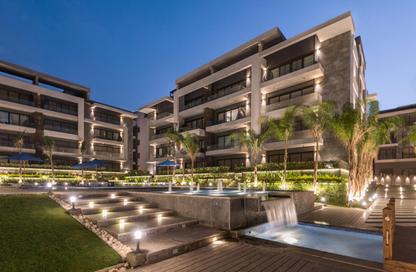 Apartment - 3 Bedrooms - 3 Bathrooms for sale in El Patio 7 - 5th Settlement Compounds - The 5th Settlement - New Cairo City - Cairo Apartment - 3 Bedrooms - 3 Bathrooms for sale in El Patio 7 - 5th Settlement Compounds - The 5th Settlement - New Cairo City - Cairo