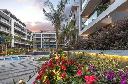 شقة - 3 غرف نوم - 3 حمامات للبيع في الباتيو 7 - كمبوندات التجمع الخامس - التجمع الخامس - مدينة القاهرة الجديدة - القاهرة