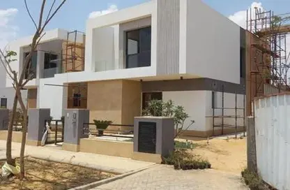 Chalet - 2 Bedrooms - 2 Bathrooms for sale in Silver Sands - Qesm Marsa Matrouh - North Coast