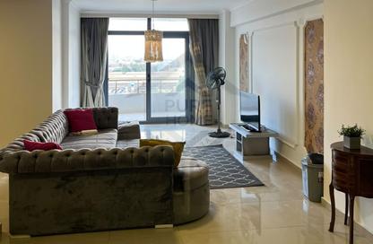 Apartment - 4 - 3 for rent in Camp Chezar - Hay Wasat - Alexandria