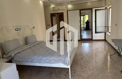 Apartment - 3 Bedrooms - 3 Bathrooms for rent in The Water Way - North Investors Area - New Cairo City - Cairo
