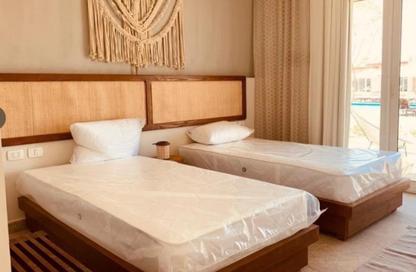 Cabin - 2 Bedrooms - 2 Bathrooms for sale in Gaia - Ras Al Hekma - North Coast