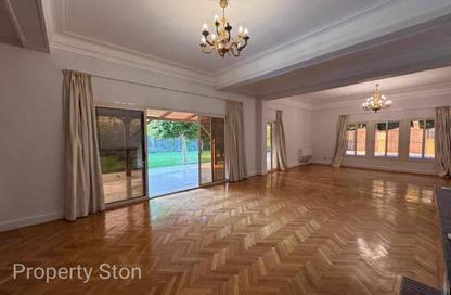 Villa - 5 - 4 for rent in Sarayat Al Maadi - Hay El Maadi - Cairo