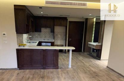 Apartment - 2 - 2 for rent in The Fourteen Golf Residences - Uptown Cairo - Mokattam - Cairo