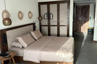 Cabin - 1 Bedroom - 1 Bathroom for rent in Hacienda Bay - Sidi Abdel Rahman - North Coast