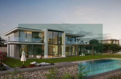 تاون هاوس - 2 غرف نوم - 2 حمامات للبيع في باي ماونت - العين السخنة - السويس