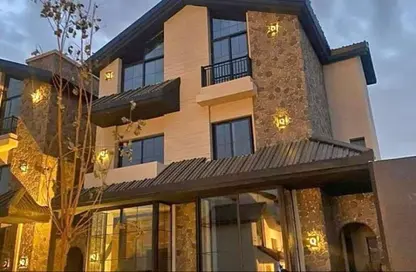 Villa - 4 Bedrooms - 3 Bathrooms for sale in Mountain View iCity - 5th Settlement Compounds - The 5th Settlement - New Cairo City - Cairo Villa - 4 Bedrooms - 3 Bathrooms for sale in Mountain View iCity - 5th Settlement Compounds - The 5th Settlement - New Cairo City - Cairo