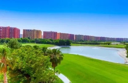 Chalet - 2 Bedrooms - 2 Bathrooms for sale in Golf Porto Marina - Al Alamein - North Coast