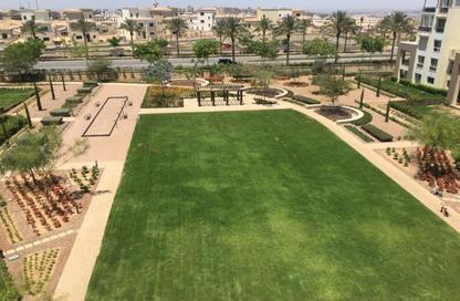 Apartment - 4 Bedrooms - 4 Bathrooms for rent in The Sierras - Uptown Cairo - Mokattam - Cairo