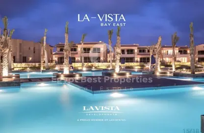 Villa - 5 Bedrooms - 4 Bathrooms for sale in La vista Ras El Hikma - Ras Al Hekma - North Coast