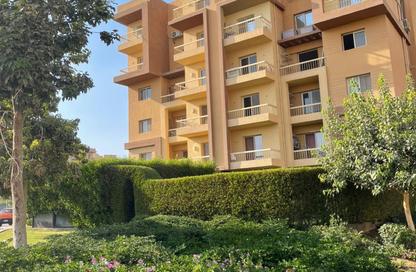 Apartment - 3 Bedrooms - 2 Bathrooms for sale in Ashgar Residence - Hay El Ashgar - Al Wahat Road - 6 October City - Giza