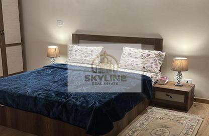 Apartment - 3 Bedrooms - 3 Bathrooms for rent in El Rehab Extension - Al Rehab - New Cairo City - Cairo