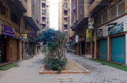 شقة - 3 غرف نوم - 1 حمام للبيع في شارع النصر - سموحة - حي شرق - الاسكندرية