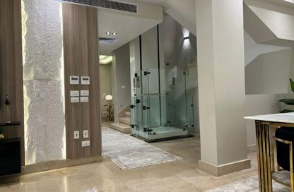 Twin House - 4 Bedrooms - 4 Bathrooms for rent in Garden Residence - Hyde Park - New Cairo City - Cairo Twin House - 4 Bedrooms - 4 Bathrooms for rent in Garden Residence - Hyde Park - New Cairo City - Cairo